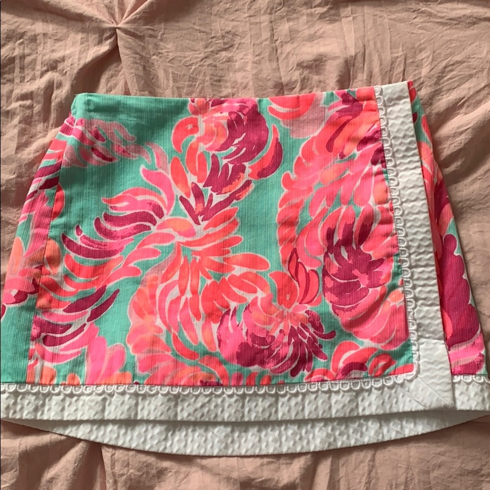 Lilly Pulitzer Skirt